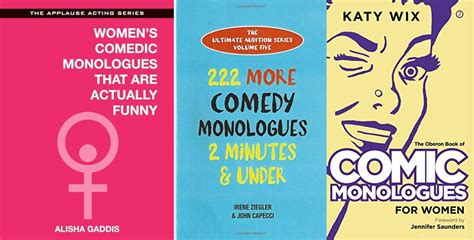 Comedy Monologues For Women - Mooui QA Hub - muktibox.com