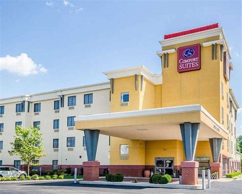 COMFORT SUITES ELIZABETHTOWN - Prices