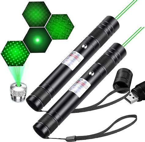 Comfortable Grip High Power Red Green Laser Pointer with Star Cap … - wintechmobiles.com