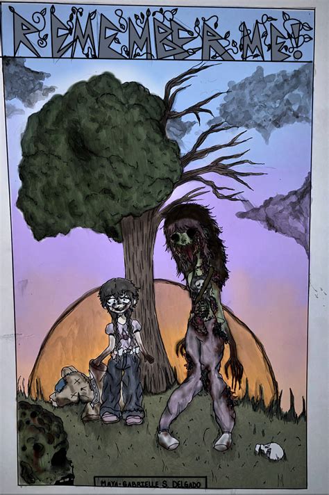 COMIC ABOUT ME on Behance