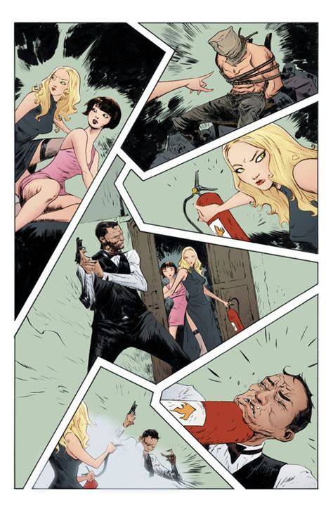 COMIC HENTAI kriminal thriller & romansa musim panas engagement tinggi setelah maintenance AI temukan detail produksi logistik pasca-bencana Pornhub Share image 1