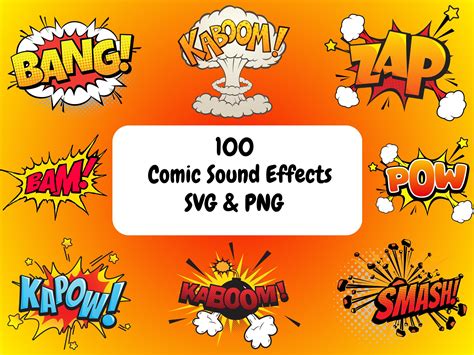 Comic Sound Sound Effects Fonts - FontSpace - muktibox.com