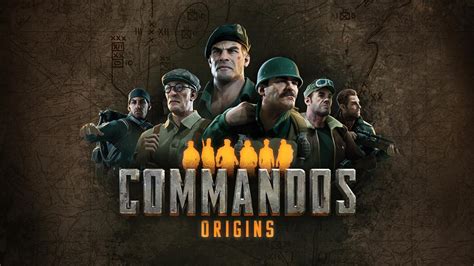 COMMANDOS: ORIGINS #3 ALACAKARANLIK HAREKÂTI Türkçe Altyazı.