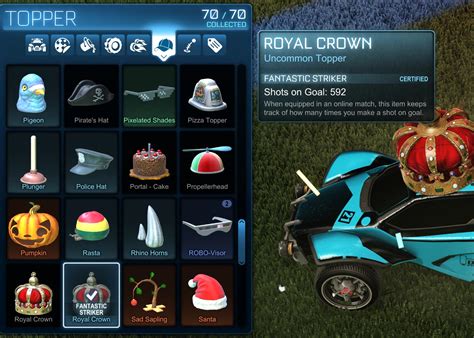 COMMENT AVOIR TOUT LES ITEMS DE ROCKET LEAGUE GRATOS …