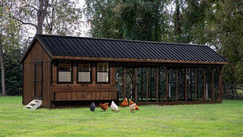 Commercial Chicken Coops for Sale | Chicken Ranger - raincitystudios.com