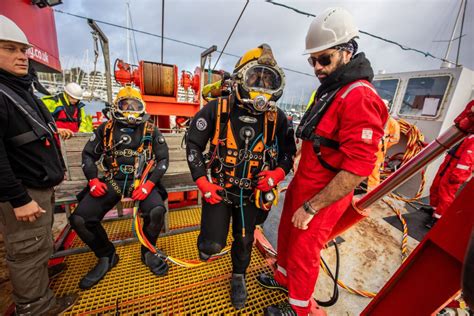 Commercial Diver Training Program - Commercial … - raincitystudios.com