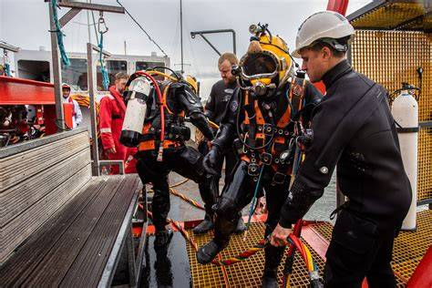 Commercial Diving Training & Certification - Ocean … - raincitystudios.com