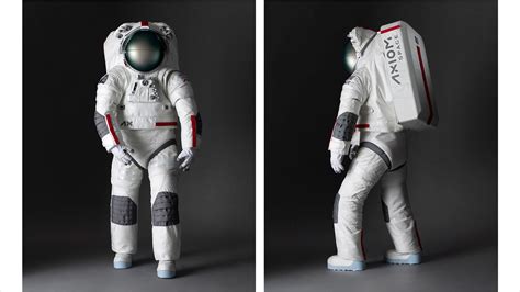 Commercial Lunar Spacesuits - NASA - muktibox.com