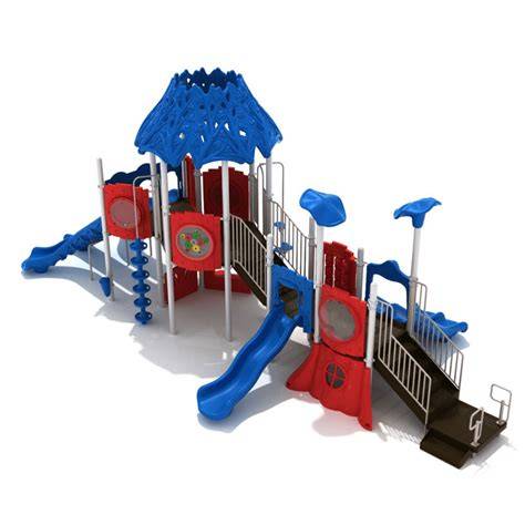 Commercial Playground Structures Made From … - raincitystudios.com