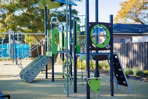 Commercial Playground Structures Made From Recycled Material - raincitystudios.com