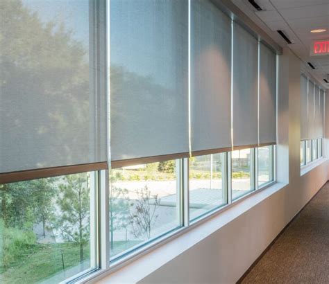 Commercial Shades & Drapery | Window … - coolestguyplanet.net