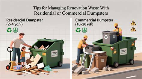 Commercial Waste Disposal for Renovation and Construction - raincitystudios.com