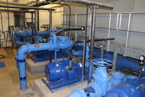 COMMERCIAL WATER PUMP REBUILDERS