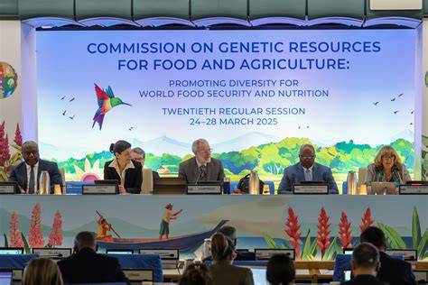 Commission on Genetic Resources for Food and Agriculture - raincitystudios.com