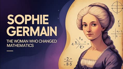 Committee For Women In Mathematics Prize Sophie Germain - wintechmobiles.com