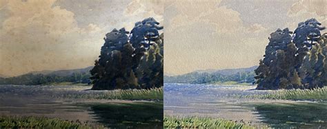 Common damage to watercolour paintings - fineart … - muktibox.com