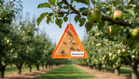 Common Garden Pests Controlled by Pheromone Traps - raincitystudios.com