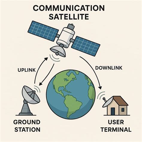 Communications Satellites - National Air and Space Museum - muktibox.com