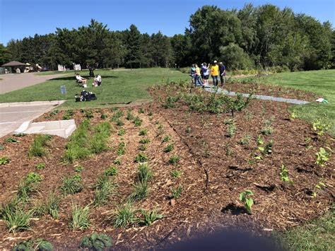 COMMUNITY AND COLLABORATION AT MCCULLOUGH PARK