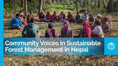Community Based Forest Management in Nepal ... - Grassroots Institute - raincitystudios.com