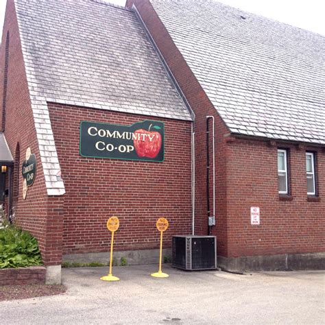 COMMUNITY CO-OP - 589 Albany St, Little Falls, NY