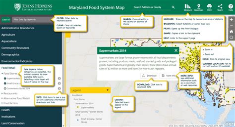 COMMUNITY FOOD MAPPING - wintechmobiles.com