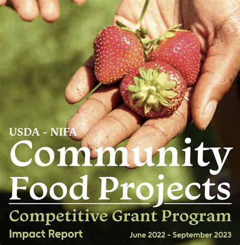 Community Food Projects - raincitystudios.com