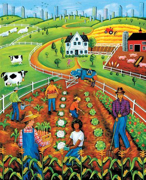 Community Food Security Coalition - About CFSC - raincitystudios.com