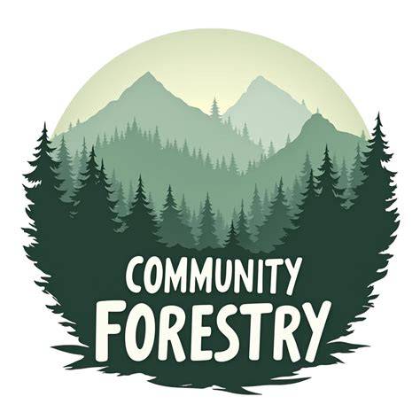 Community forestry - raincitystudios.com