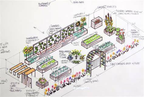 Community Garden Guide: Vegetable Garden Planning and … - raincitystudios.com
