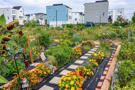 Community Garden Sustainability - Gardening Know How - raincitystudios.com