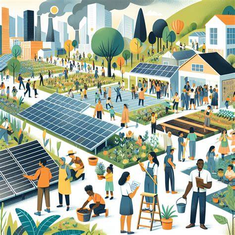 Community Gardens: A Catalyst for Community Change - raincitystudios.com