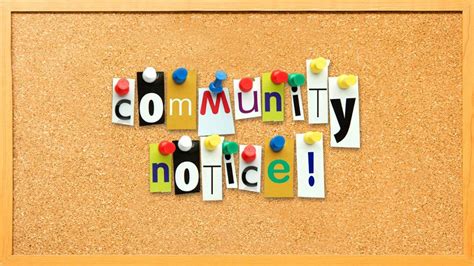 COMMUNITY NOTICE – UPDATE #3 ON THE GRASSY MOUNTAIN MINE …