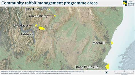 Community rabbit management programmes - ORC - raincitystudios.com