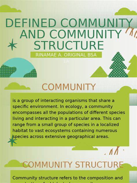 Community Structure | Springer Nature Link - raincitystudios.com
