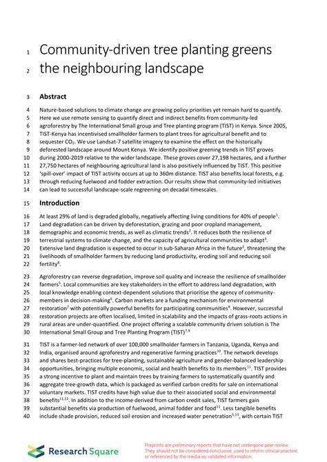 Community-driven tree planting greens the neighbouring landscape - raincitystudios.com