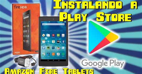 COMO INSTALAR A PLAY STORE NO TABLET AMAZON - Blogger