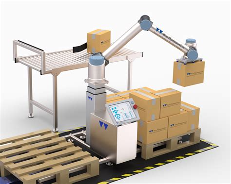 Compact Collaborative Robot Palletizing Solution ... - coolestguyplanet.net