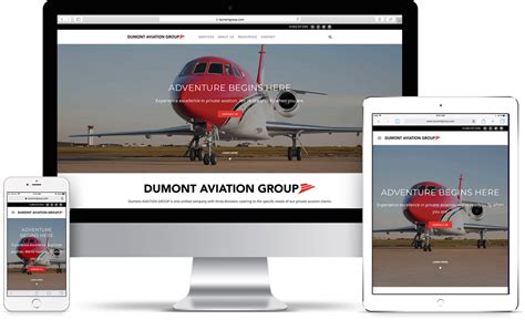 COMPANY DIRECTORY - DUMONT AVIATION GROUP