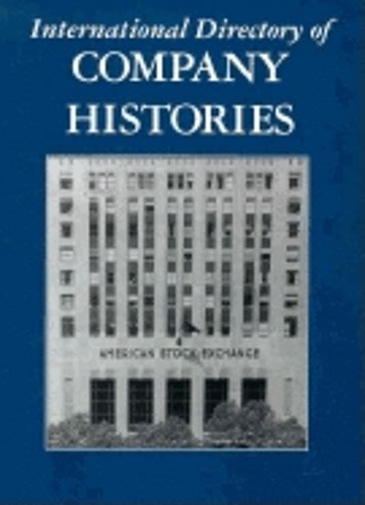 Company Histories Books - Goodreads - wintechmobiles.com