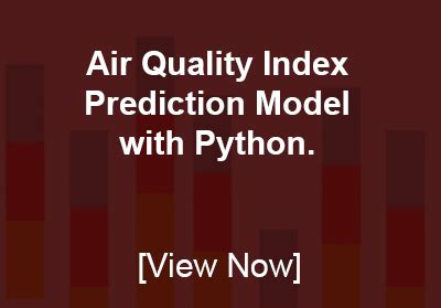 Comparative analysis of Air Quality Index prediction using deep ... - coolestguyplanet.net