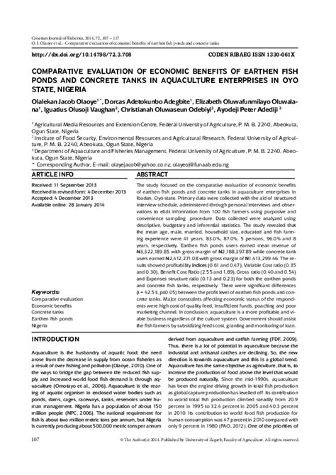 Comparative evaluation of economic benefits of earthen … - raincitystudios.com