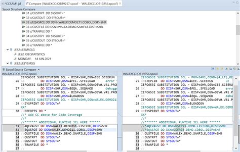 COMPARE—Edit Compare - IBM