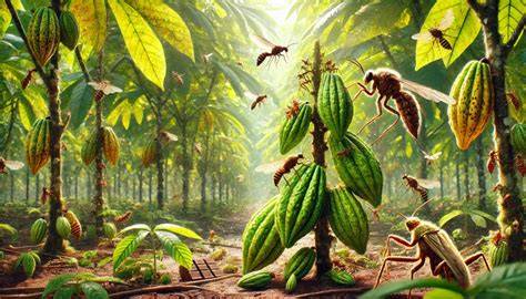 COMPARING SEVERAL COMBINATION OF CONTROL MEASURES IN MANAGING THE COCOA ... - raincitystudios.com