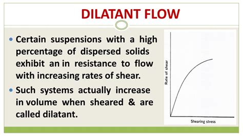 Comparing Thixotropic and Dilatant Materials: Flow Rates - wintechmobiles.com