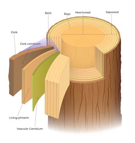 Comparison of the wood anatomy and fibers derived from Indonesian Toona ... - raincitystudios.com