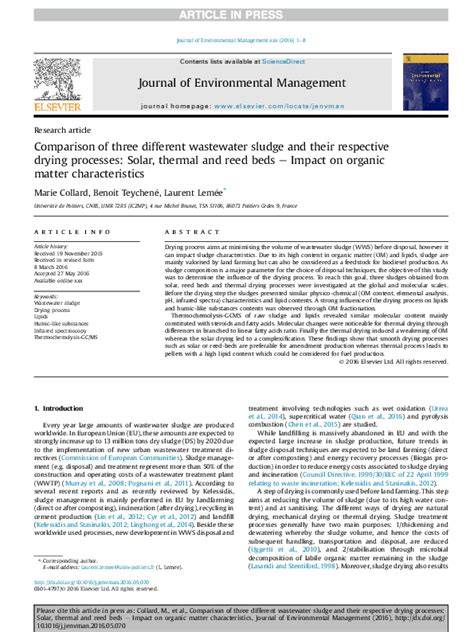 Comparison of three different wastewater sludge and their respective ... - raincitystudios.com