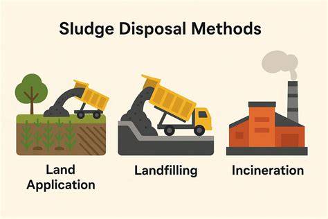 Comparison of wastewater sludge disposal … - raincitystudios.com