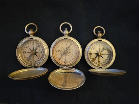 COMPASSES | Pricing Guides Dictionary & Values - Marks4Antiques - muktibox.com