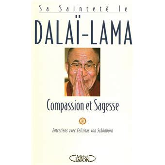 COMPASSION ET SAGESSE